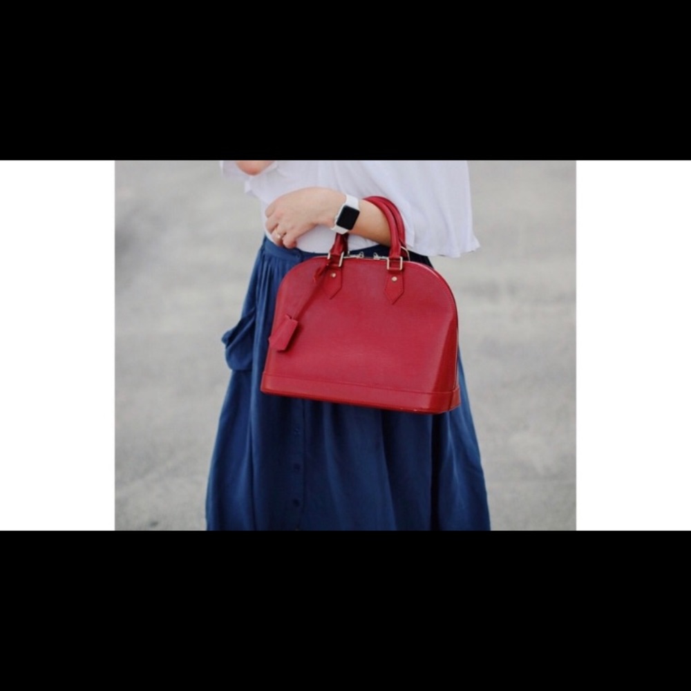 100% Authentic Louis Vuitton